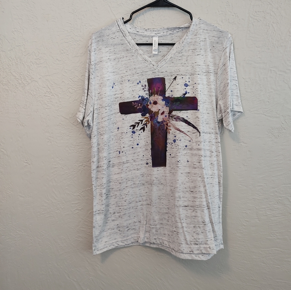 Cross T-shirt